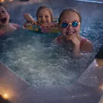 Mierzyn Sauna & Jacuzzi Apartman *