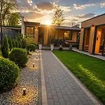 Mierzyn Sauna & Jacuzzi * Międzychód