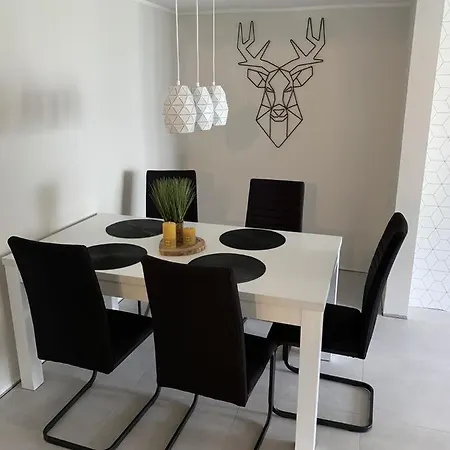 Mierzyn Apartment