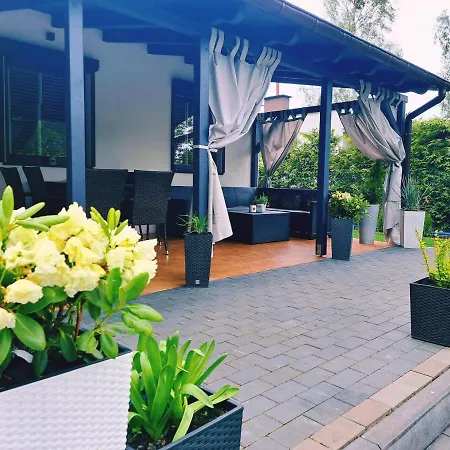 Appartement Mierzyn Sauna & Jacuzzi