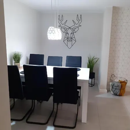 Appartement Mierzyn Sauna & Jacuzzi