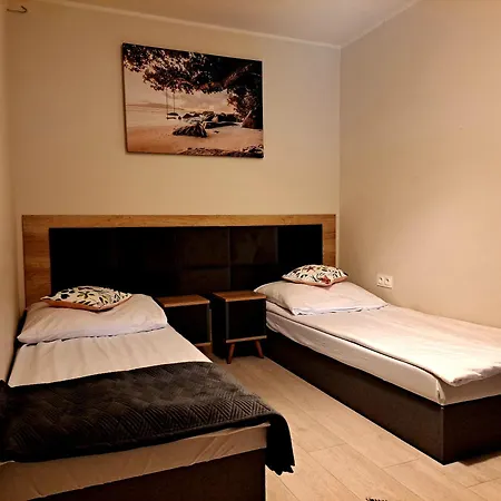 Mierzyn Sauna & Jacuzzi *