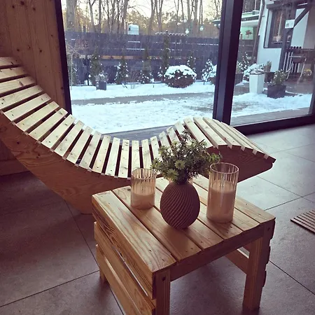 Mierzyn Sauna & Jacuzzi *