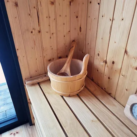 Sauna & Jacuzzi * Mierzyn (Greater Poland)