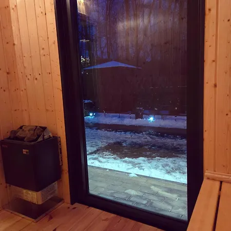 Sauna & Jacuzzi Mierzyn (Greater Poland)