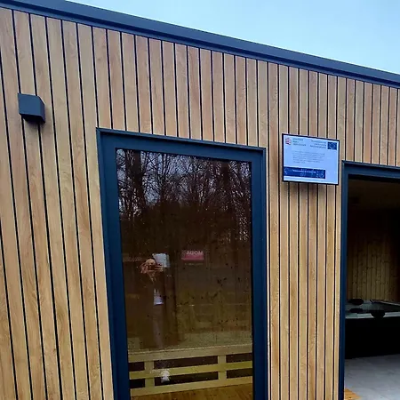 Apartment Mierzyn Sauna & Jacuzzi Miedzychod