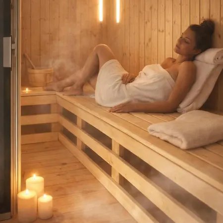 Sauna & Jacuzzi *