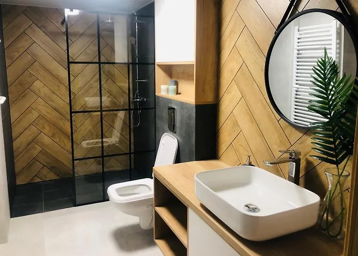 Mierzyn Sauna & Jacuzzi Miedzychod