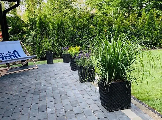 Mierzyn Sauna & Jacuzzi