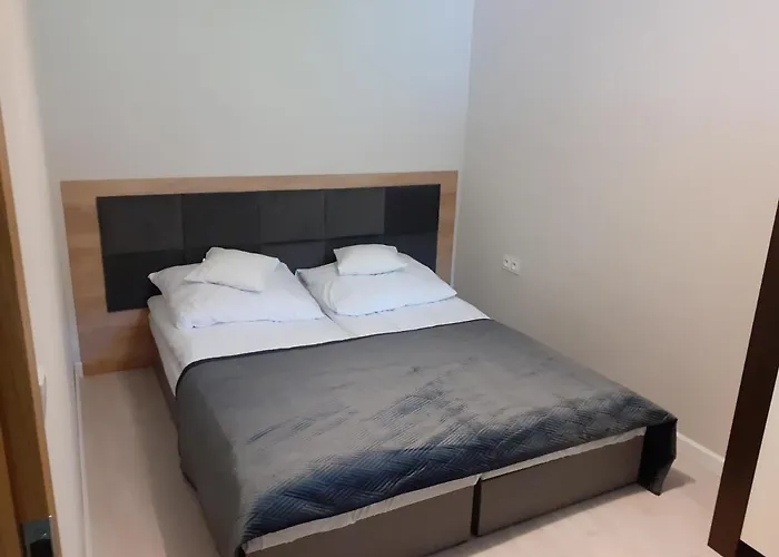 Apartamento Mierzyn Sauna & Jacuzzi