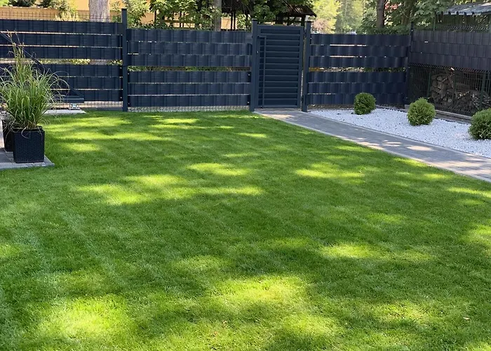 Mierzyn Sauna & Jacuzzi Apartamento *