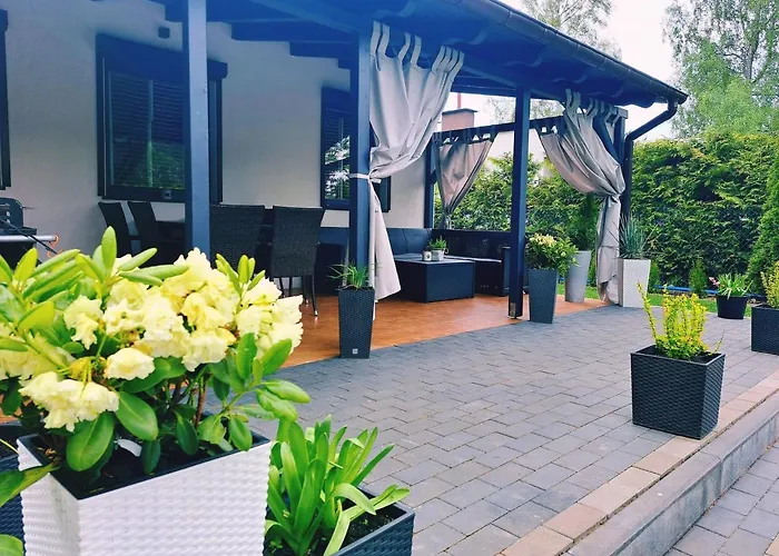 Apartment Mierzyn Sauna & Jacuzzi