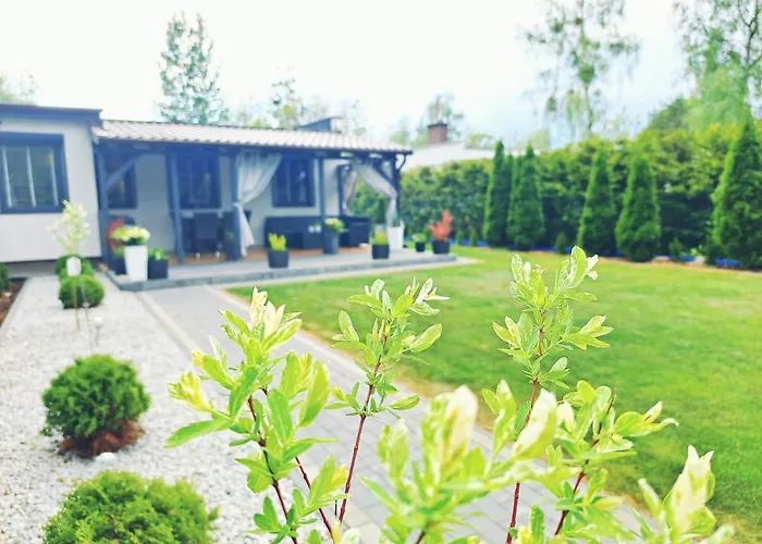 Mierzyn Sauna & Jacuzzi Apartment *