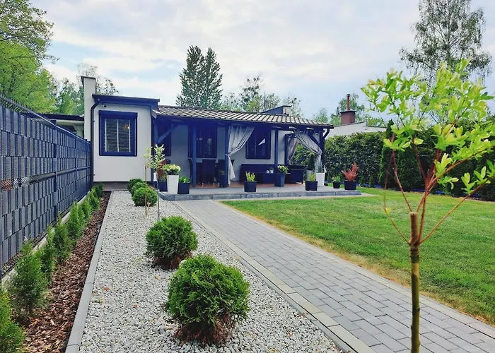 Mierzyn Sauna & Jacuzzi *