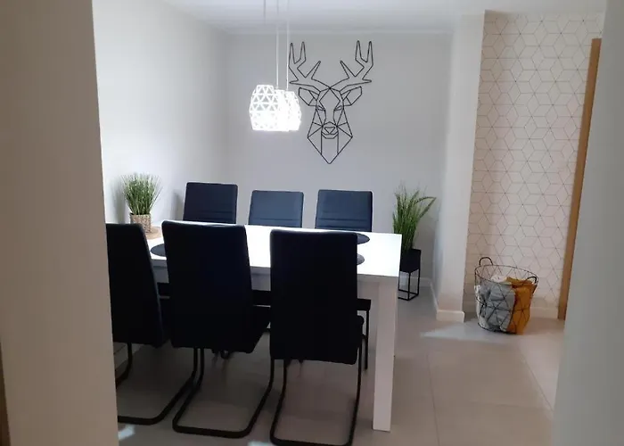 Apartamento Mierzyn Sauna & Jacuzzi