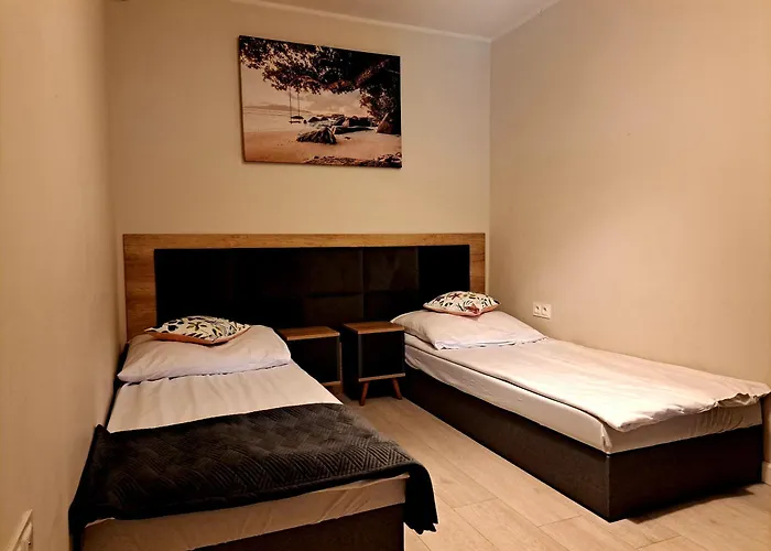 Mierzyn Sauna & Jacuzzi *