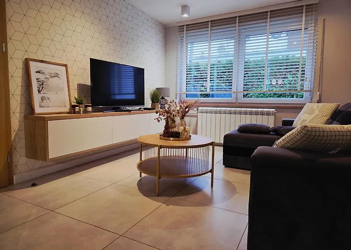 Mierzyn Sauna & Jacuzzi Miedzychod