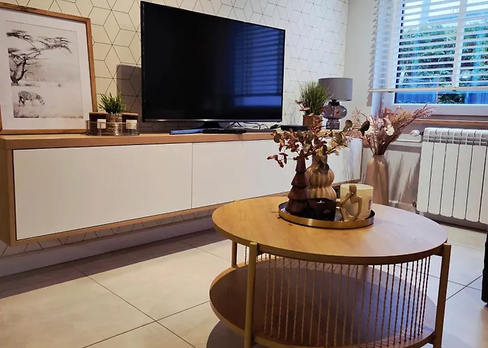 Mierzyn Sauna & Jacuzzi * Miedzychod