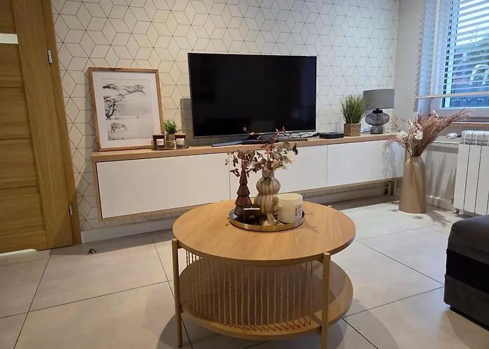 Mierzyn Sauna & Jacuzzi Apartamento