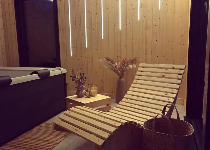 Mierzyn Sauna & Jacuzzi * Miedzychod