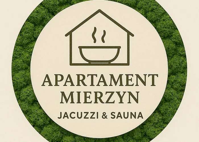 Mierzyn Sauna & Jacuzzi Miedzychod