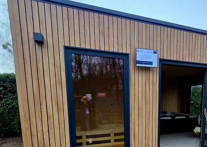 Apartment Mierzyn Sauna & Jacuzzi Miedzychod