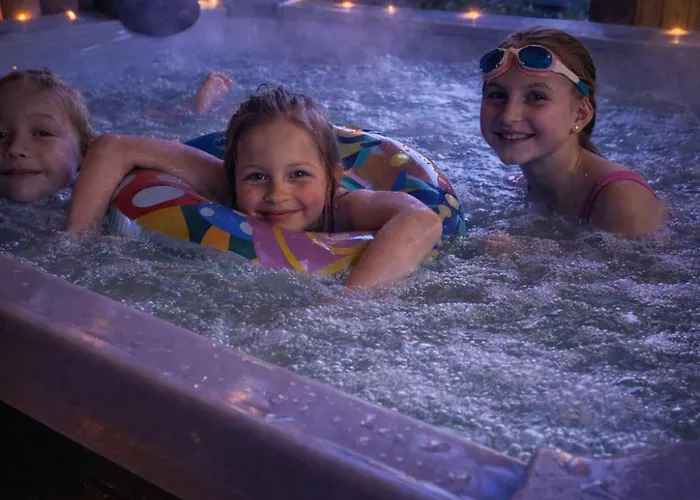 Mierzyn Sauna & Jacuzzi *